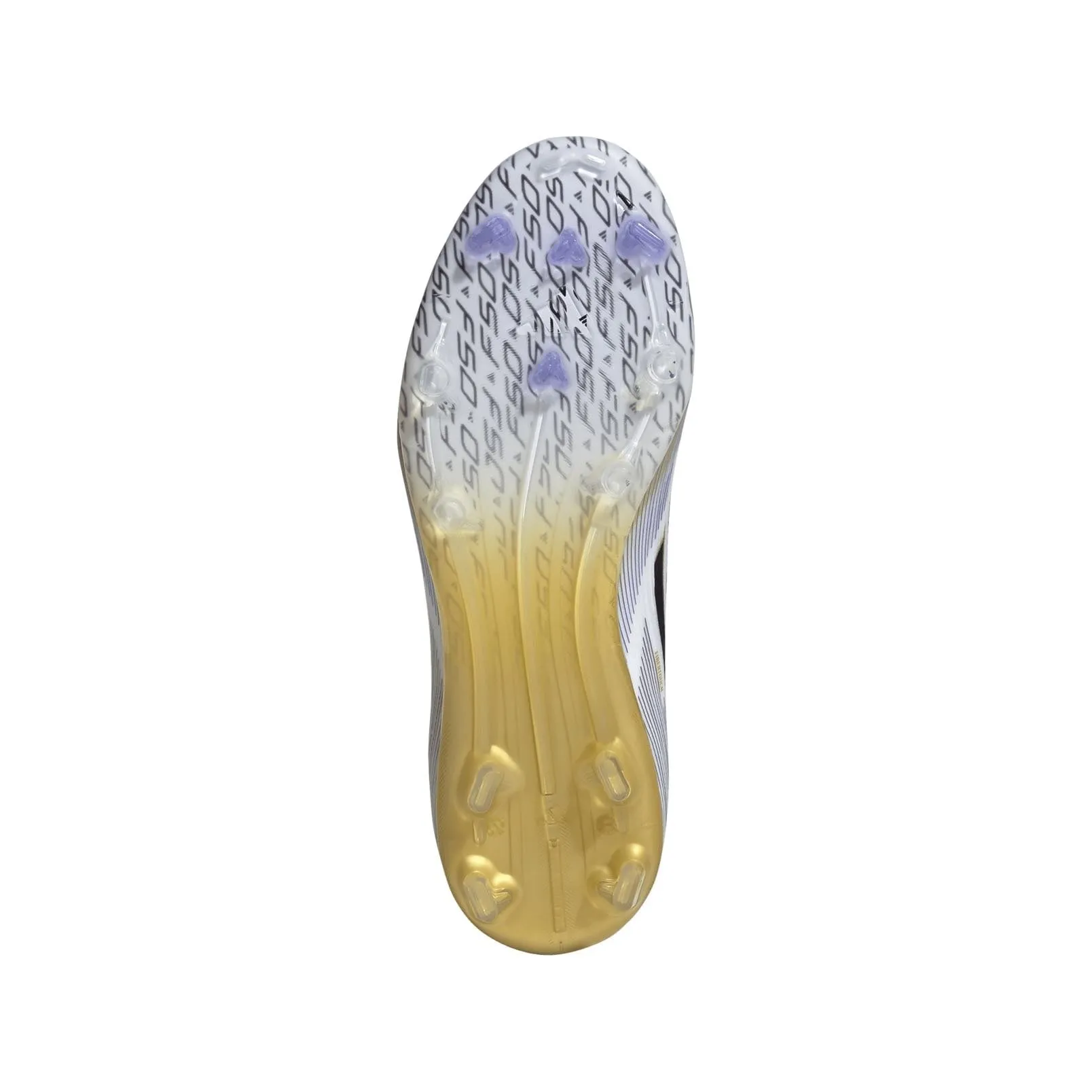 adidas F50 Elite Laceless FG Jr.