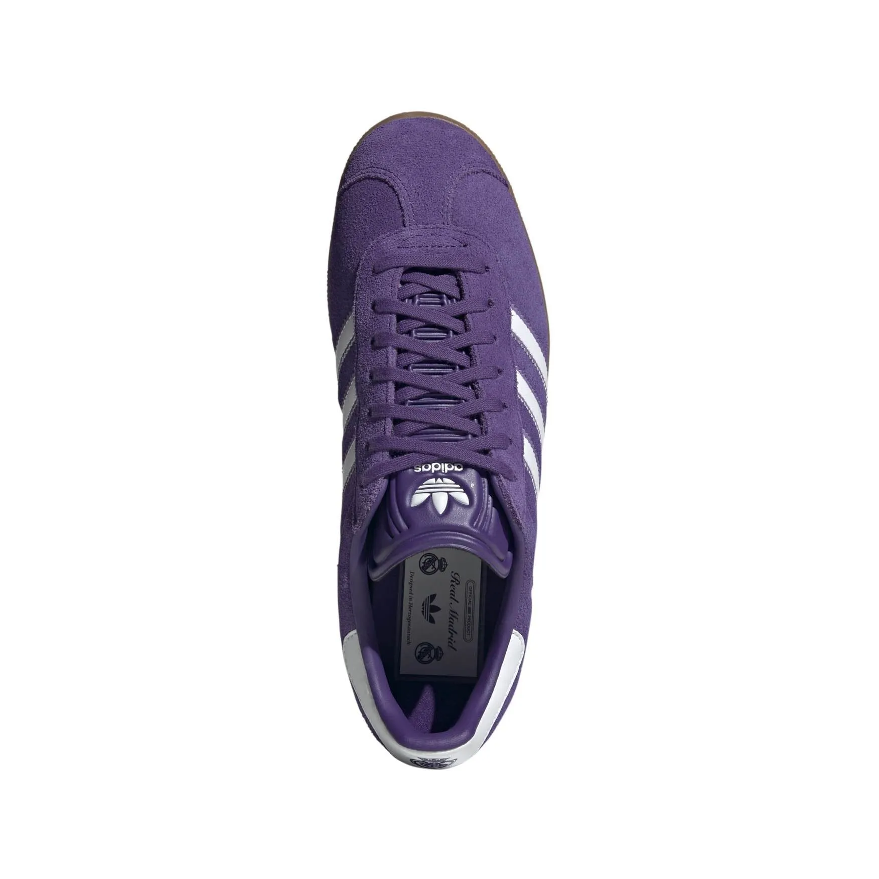 adidas Gazelle Real Madrid Terrace Icons Shoes