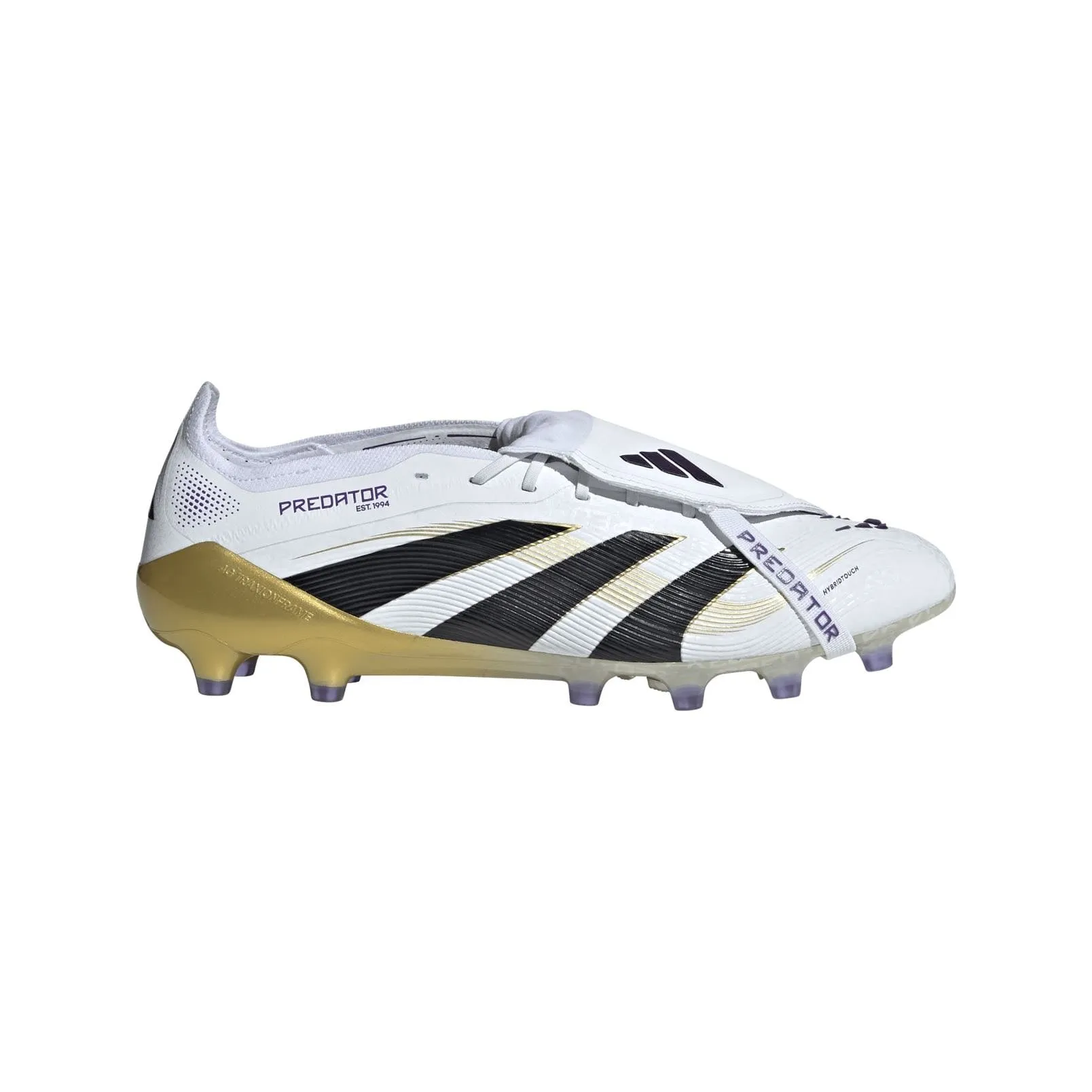 adidas Predator Elite Fold-Over Tongue AG