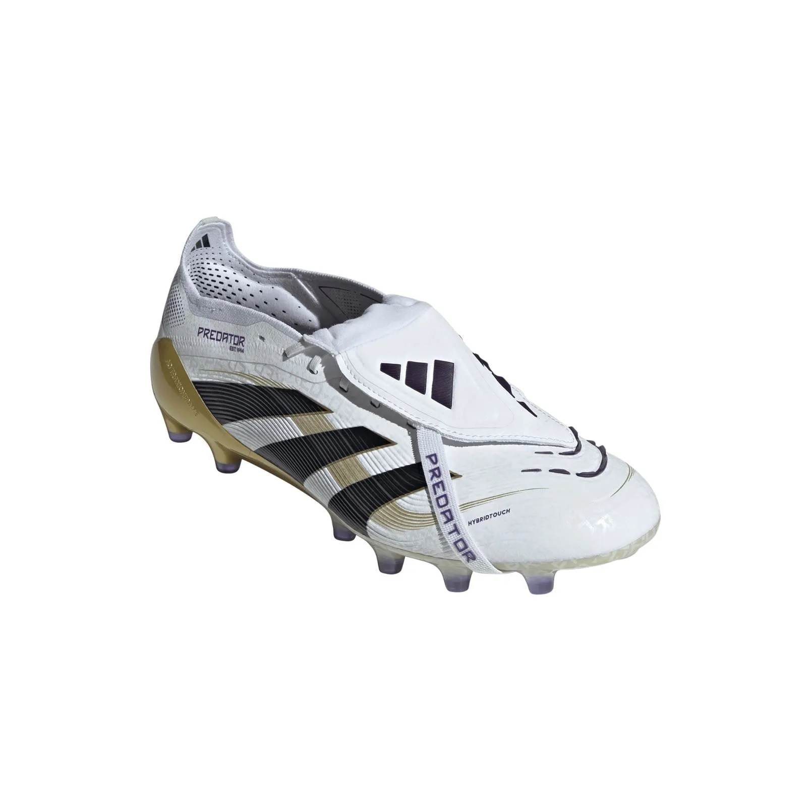 adidas Predator Elite Fold-Over Tongue AG