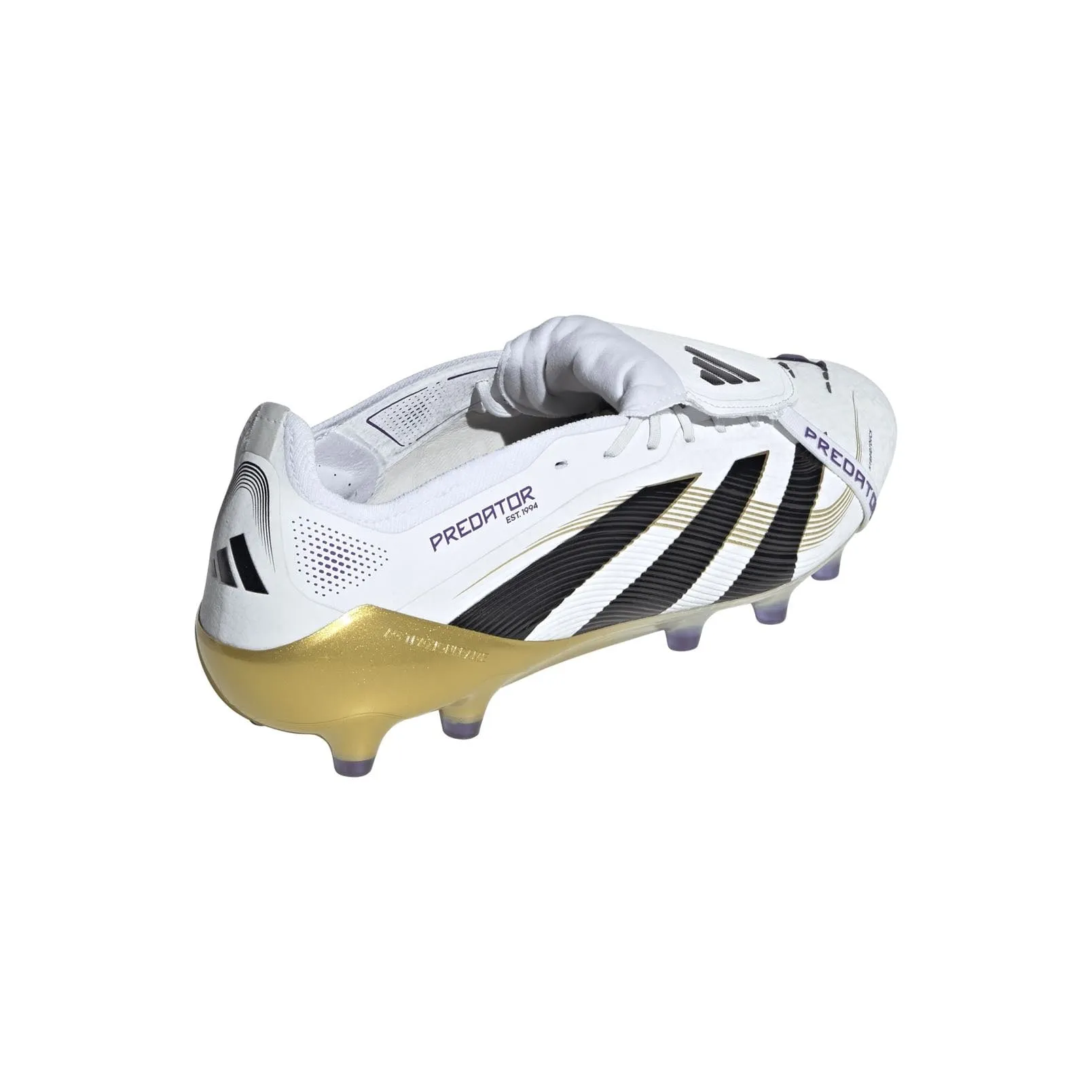 adidas Predator Elite Fold-Over Tongue AG