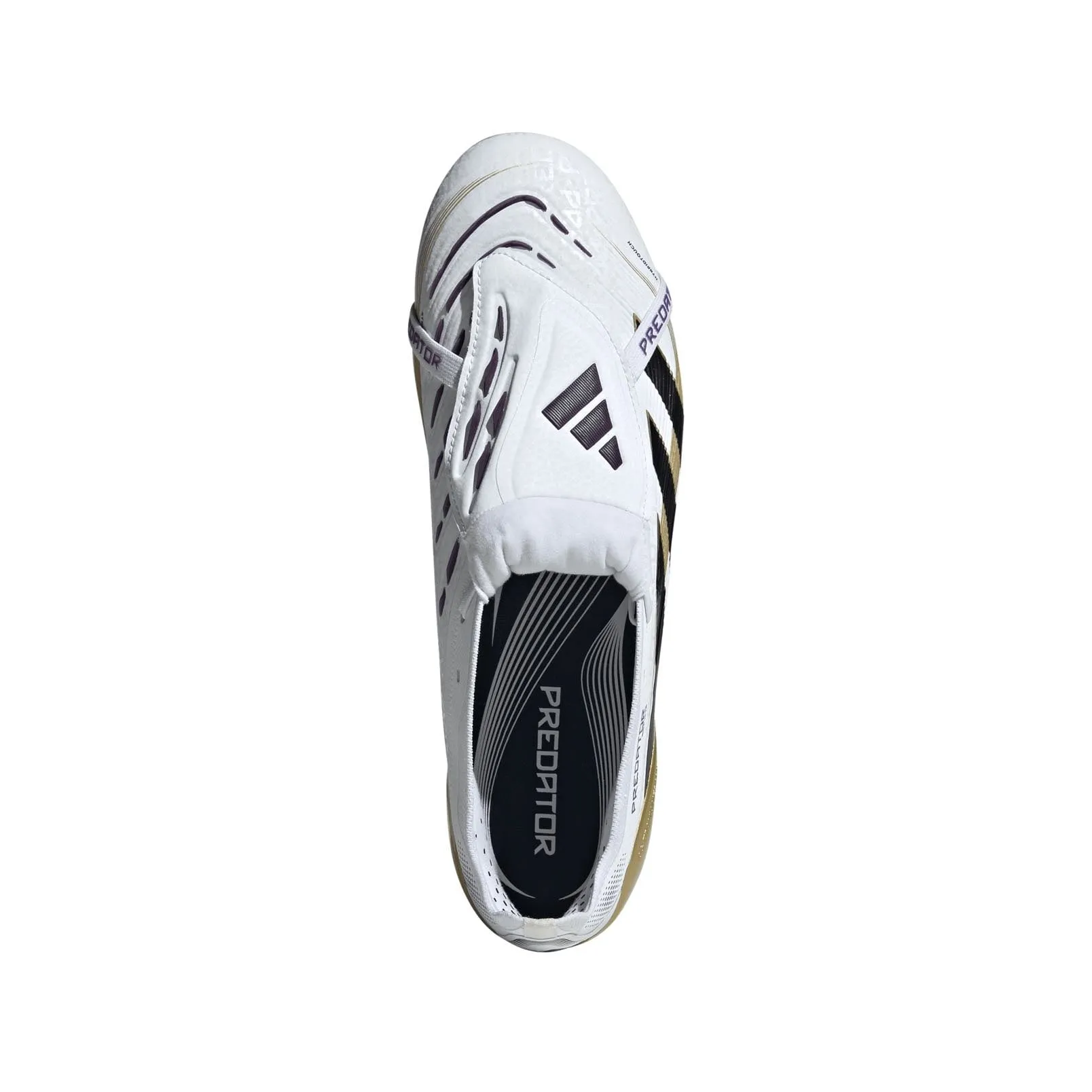 adidas Predator Elite Fold-Over Tongue AG
