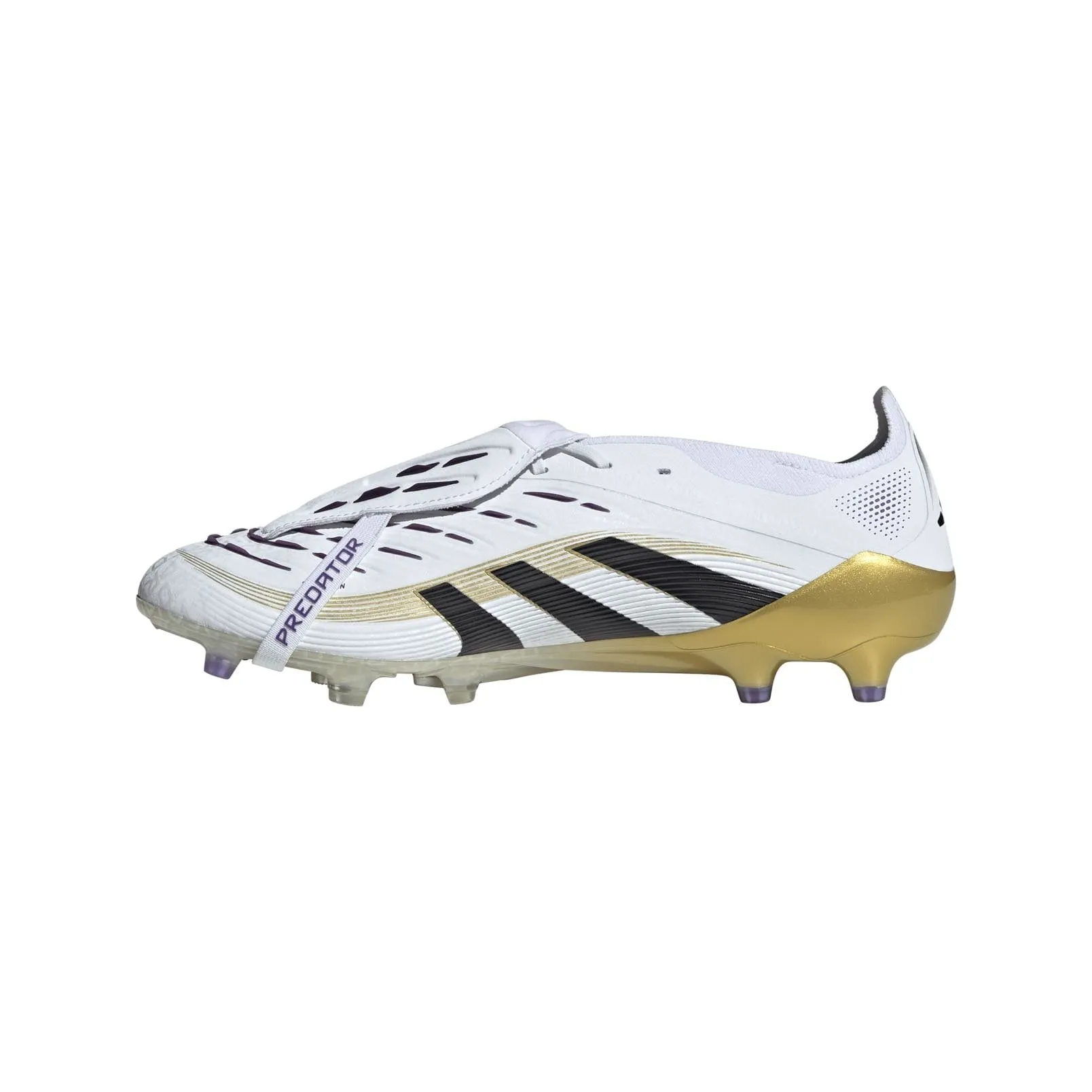 adidas Predator Elite Fold-Over Tongue AG