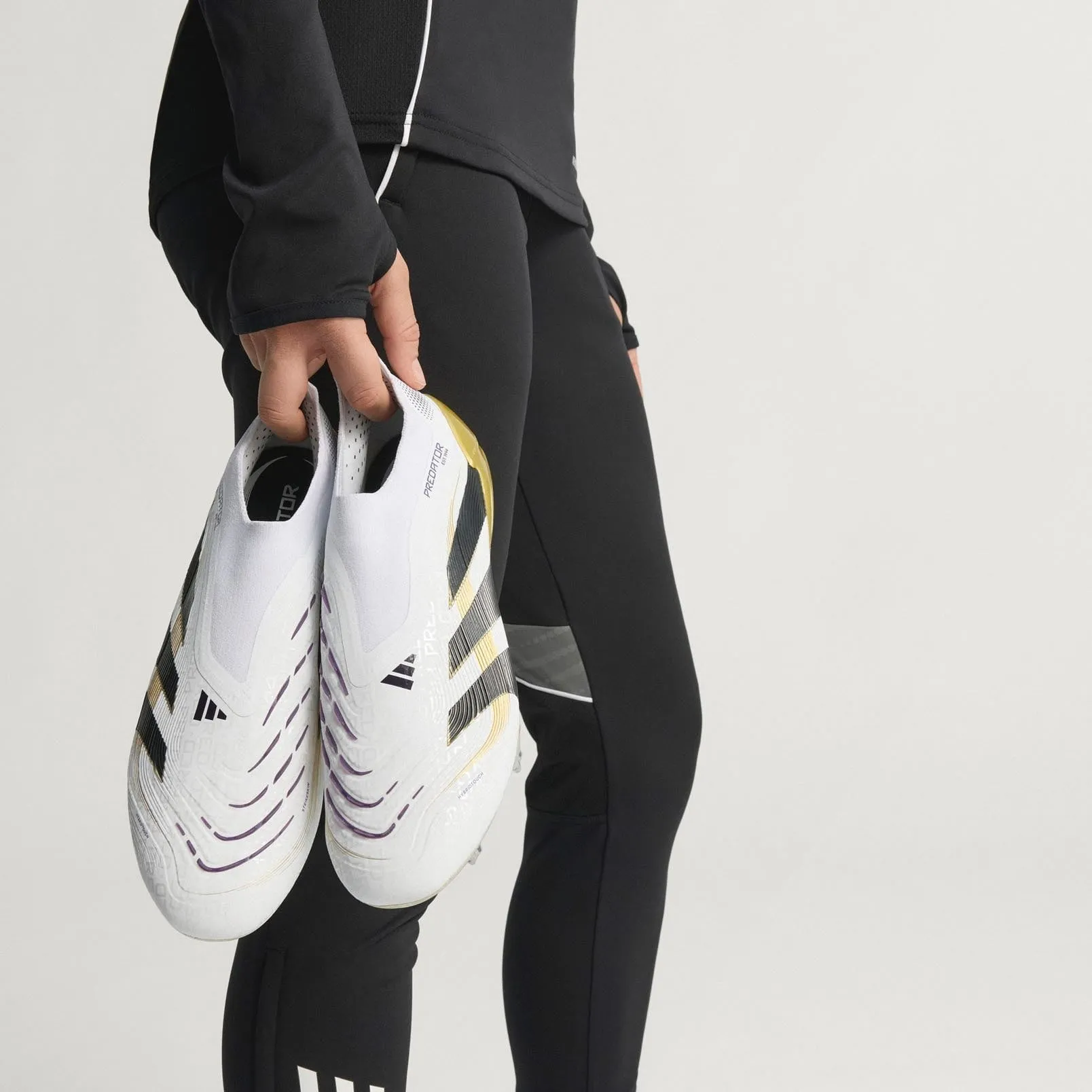 adidas Predator Elite Laceless FG