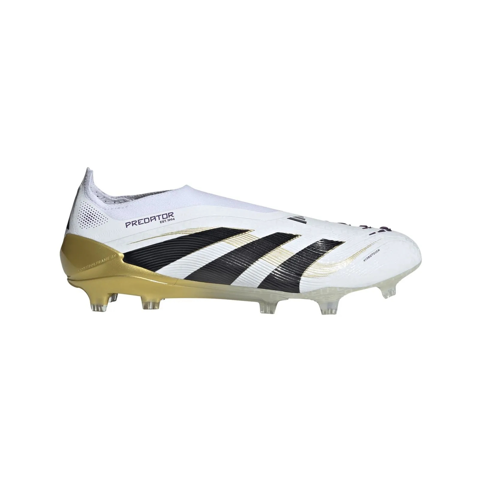adidas Predator Elite Laceless FG
