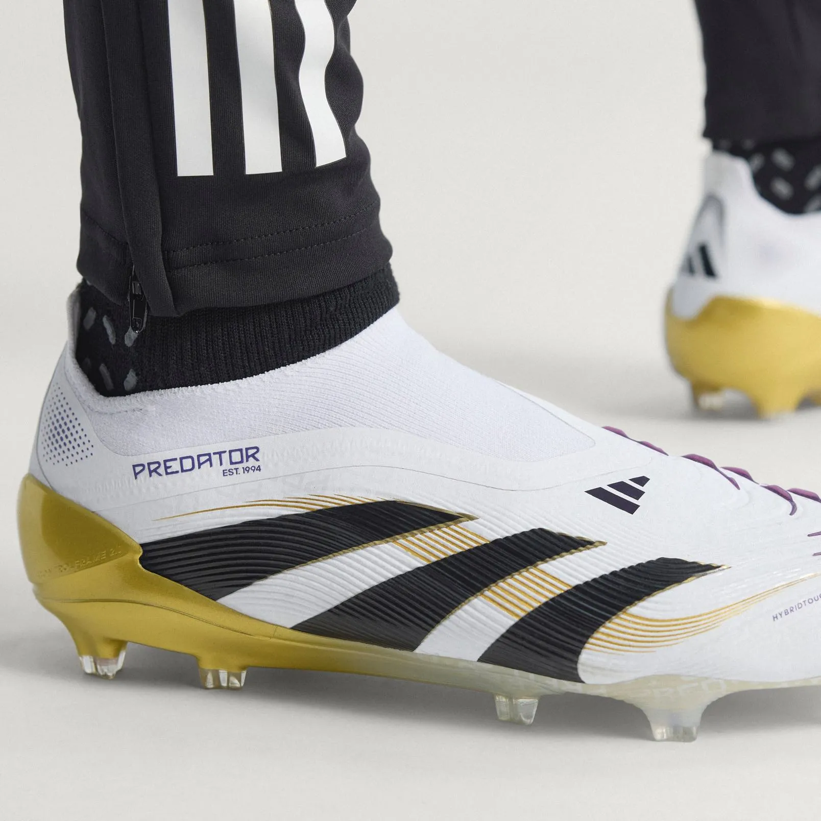 adidas Predator Elite Laceless FG