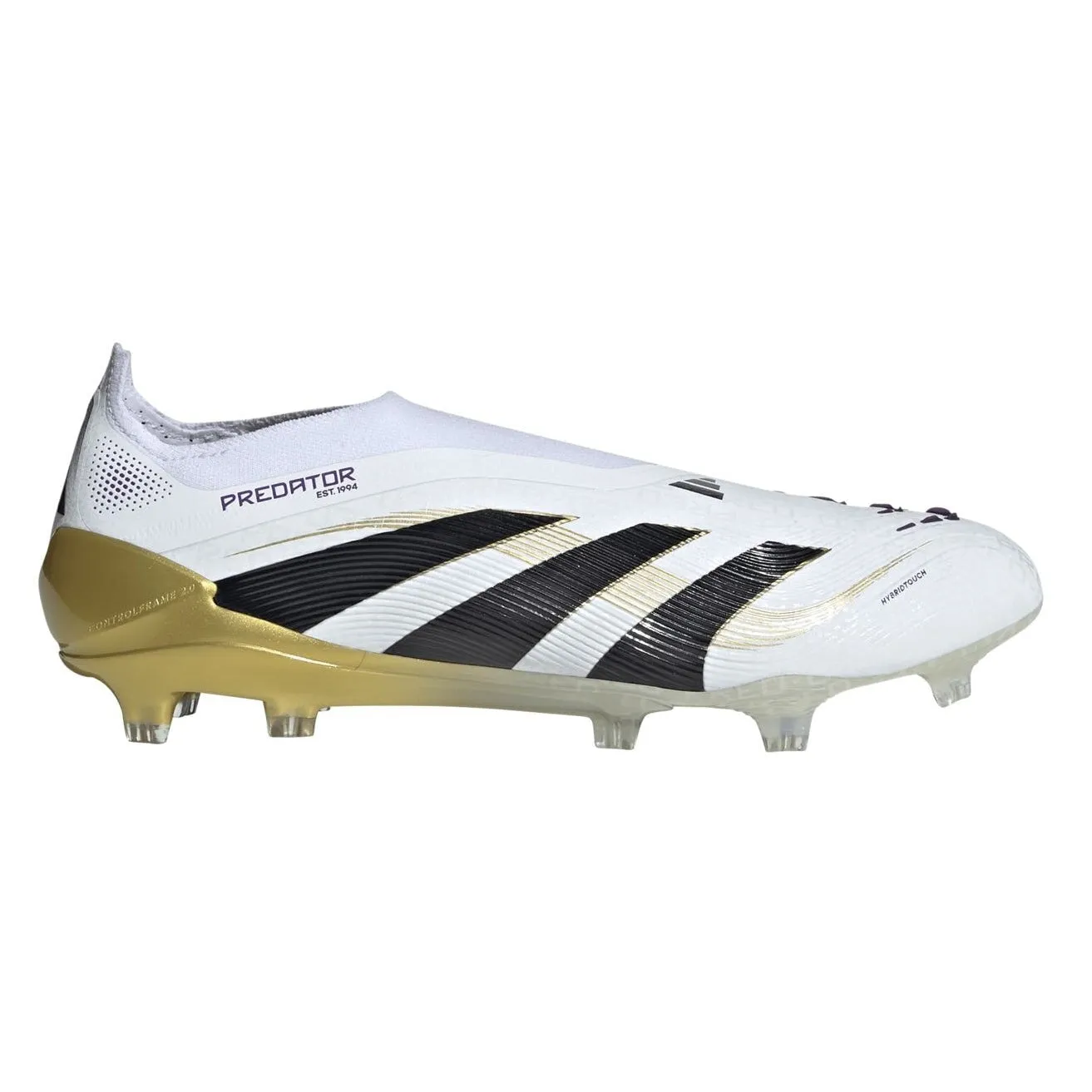 adidas Predator Elite Laceless FG