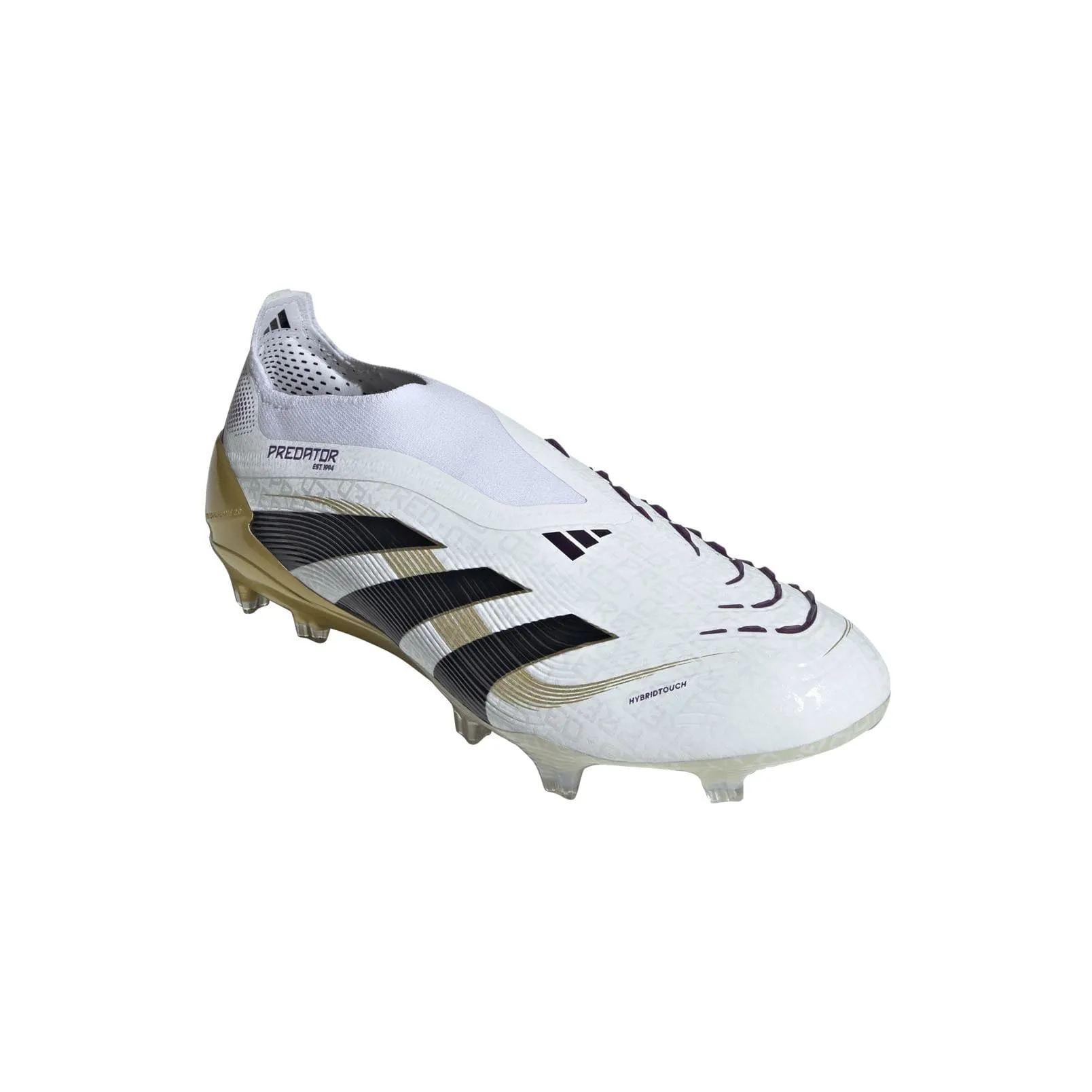 adidas Predator Elite Laceless FG
