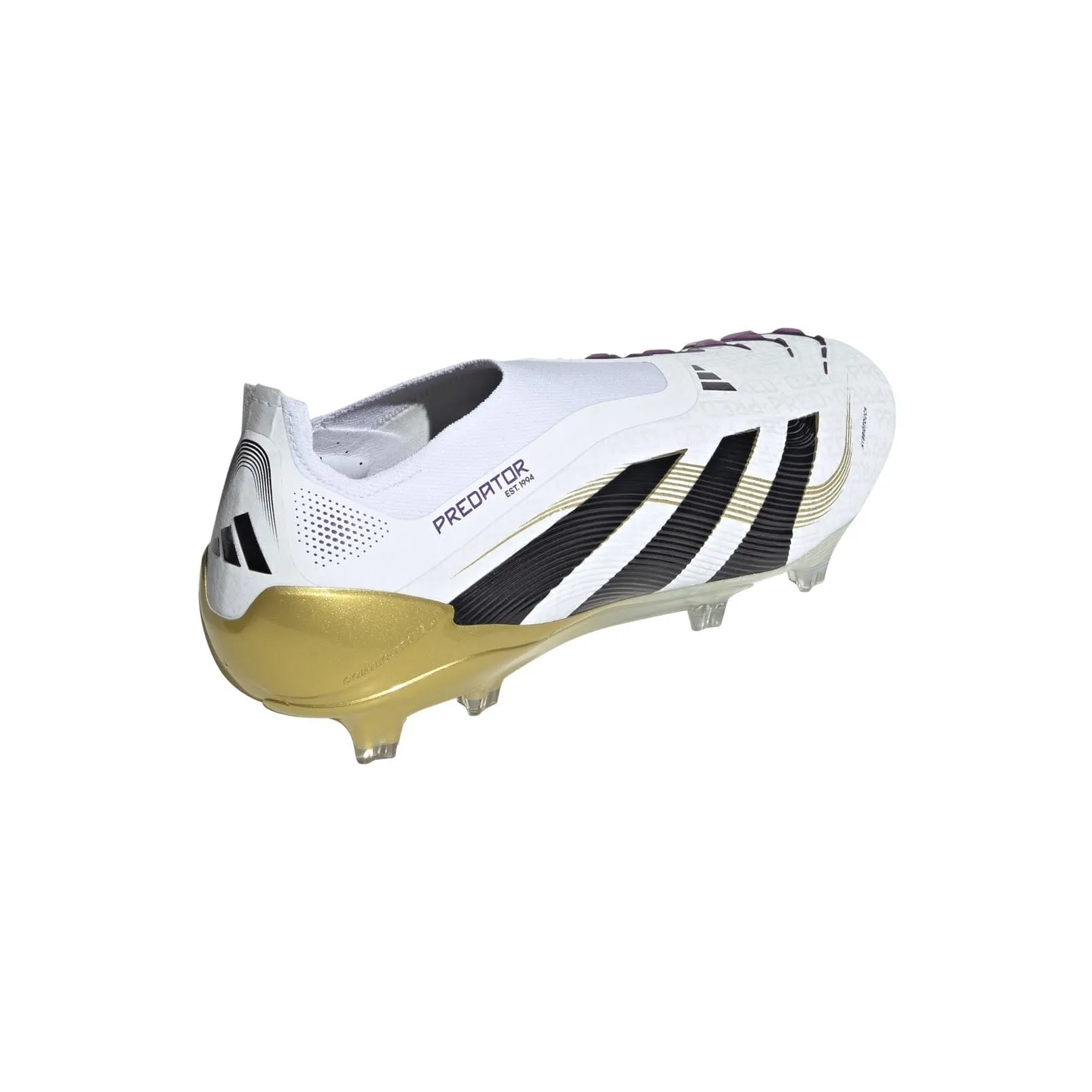 adidas Predator Elite Laceless FG