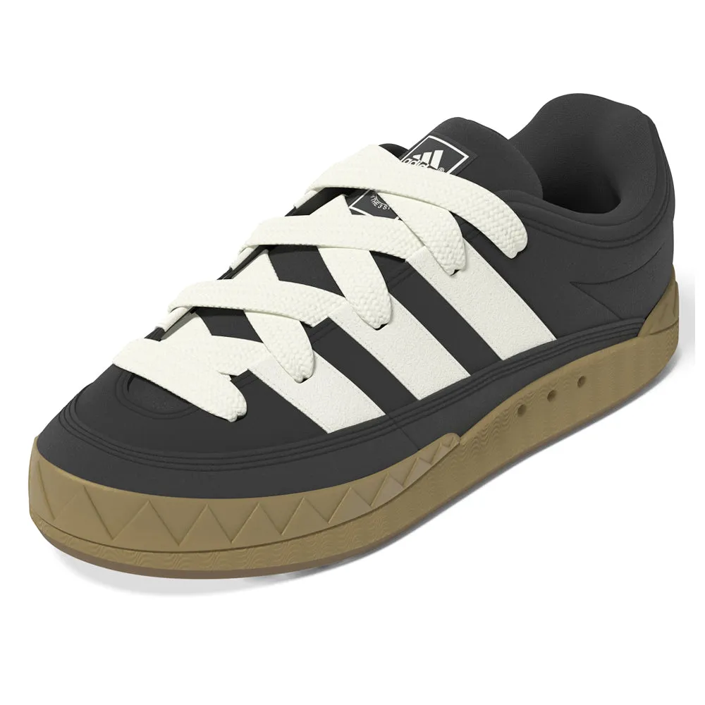 Adimatic Lace Up Sneakers