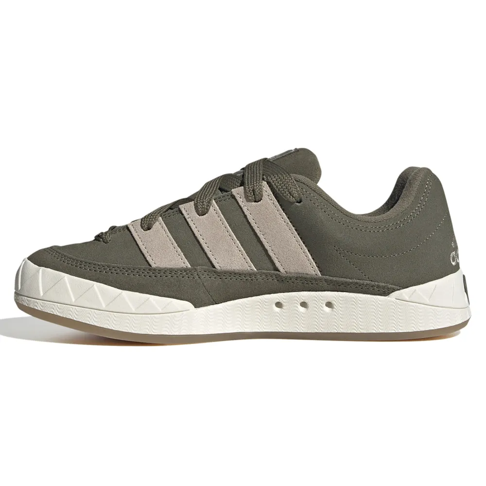 Adimatic Lace Up Sneakers
