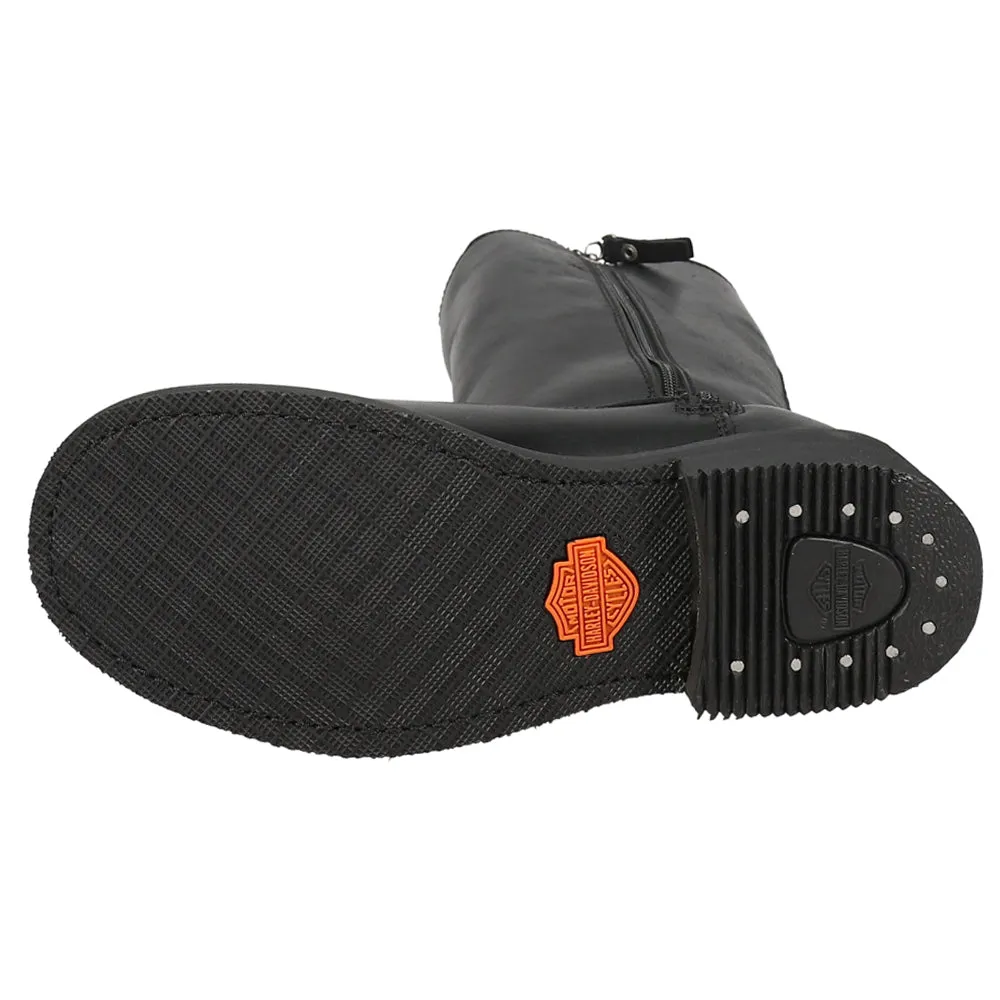 Barlyn Performance Zippered Motorcycle Boots