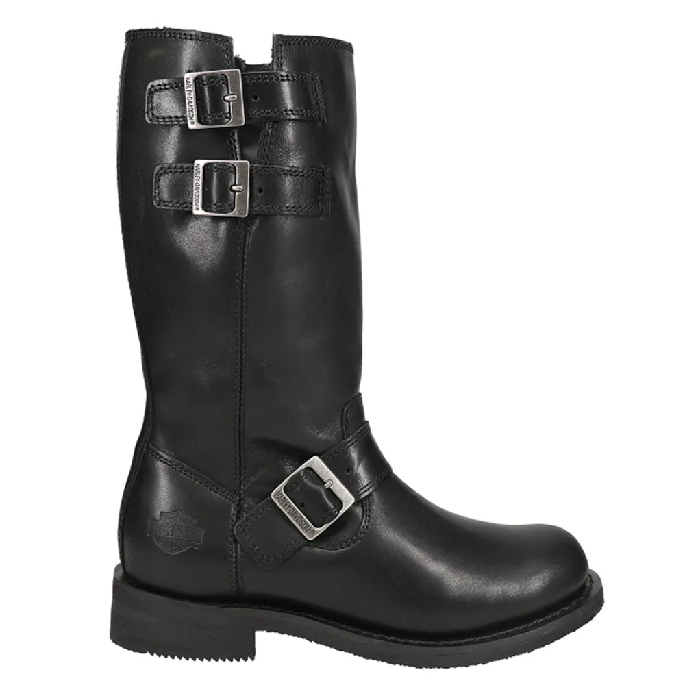 Barlyn Performance Zippered Motorcycle Boots