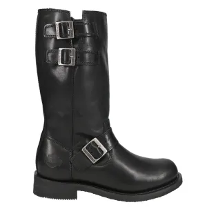 Barlyn Performance Zippered Motorcycle Boots