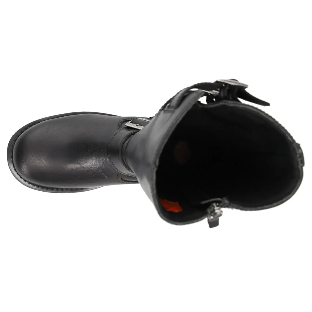 Barlyn Performance Zippered Motorcycle Boots
