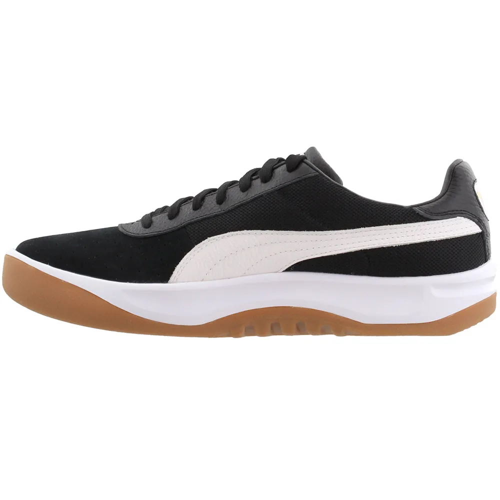 California Lace Up Sneakers
