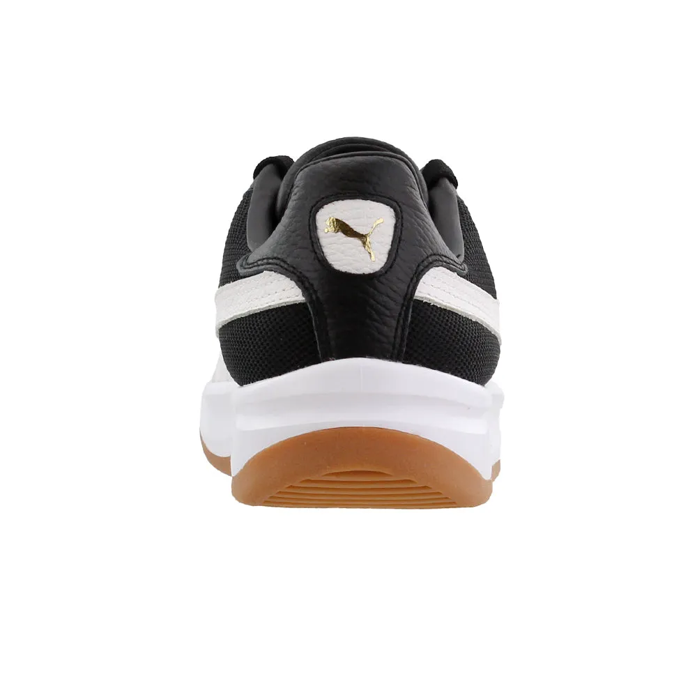 California Lace Up Sneakers