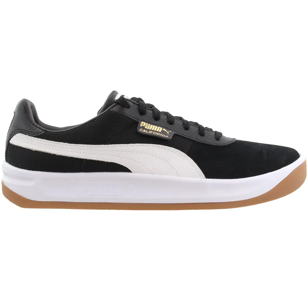 California Lace Up Sneakers