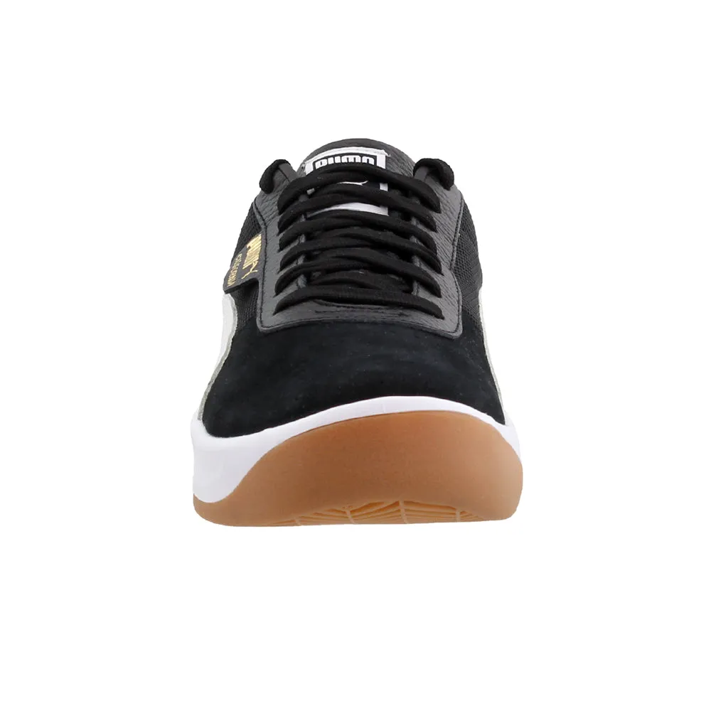 California Lace Up Sneakers