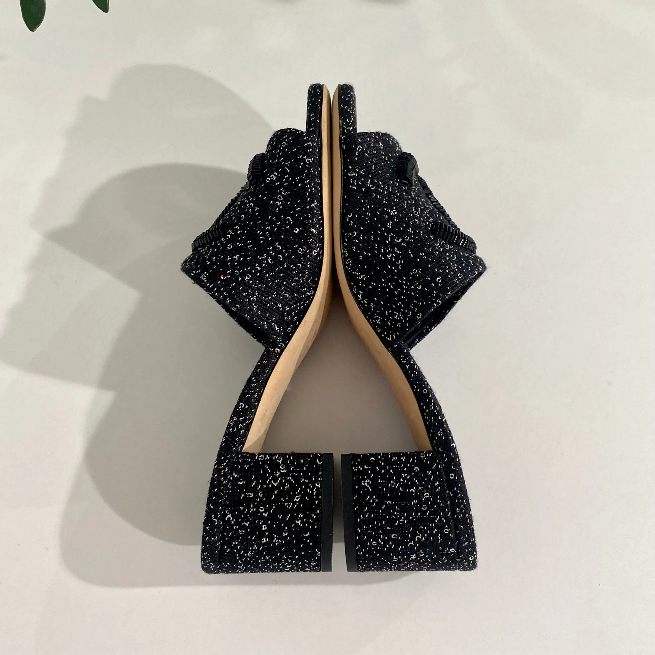 Chanel 2019 CC Mules
