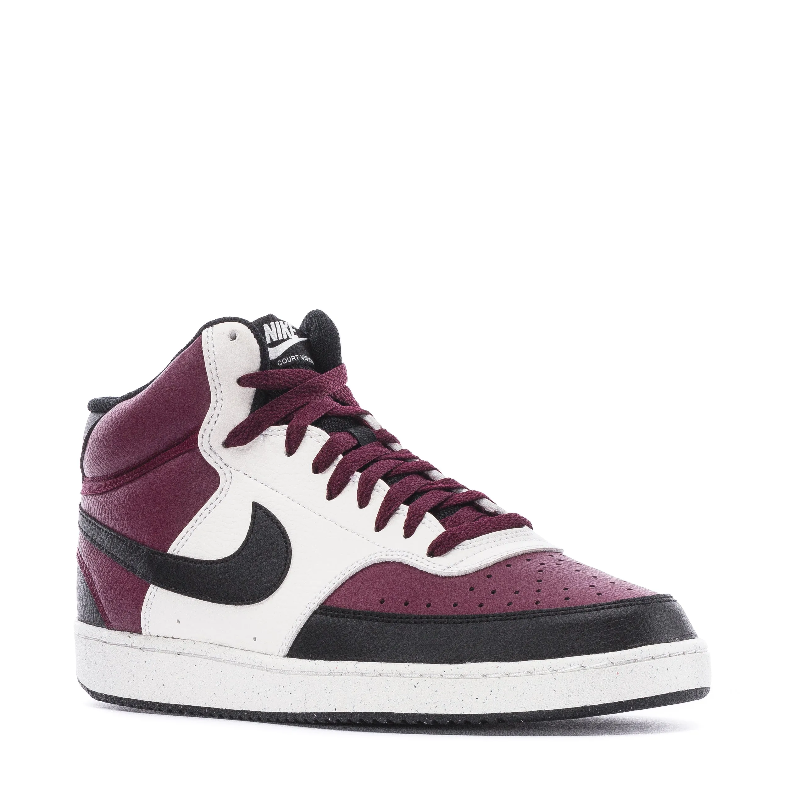 Court Vision Mid Next Nature - Mens