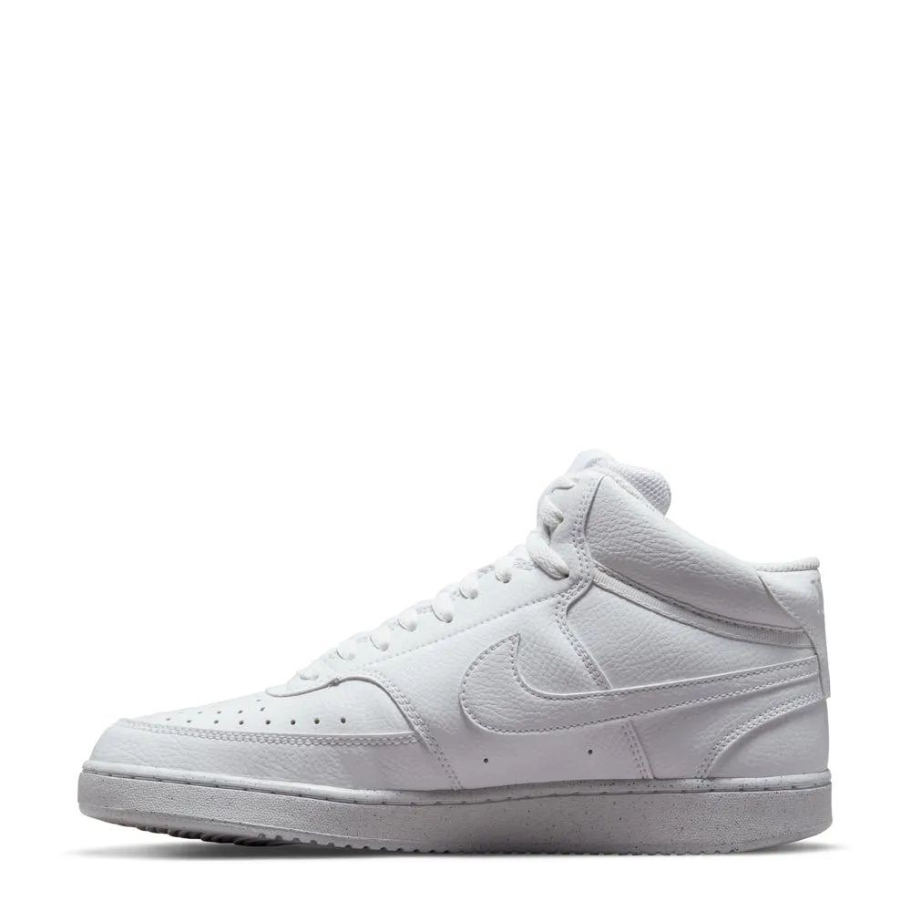 Court Vision Mid Next Nature - Mens