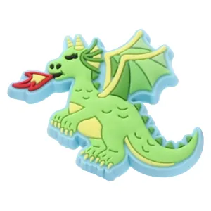 Jibbitz Fire Breating Dragon