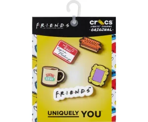 Jibbitz Friends 5-Pack