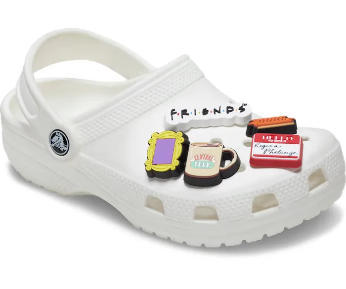 Jibbitz Friends 5-Pack