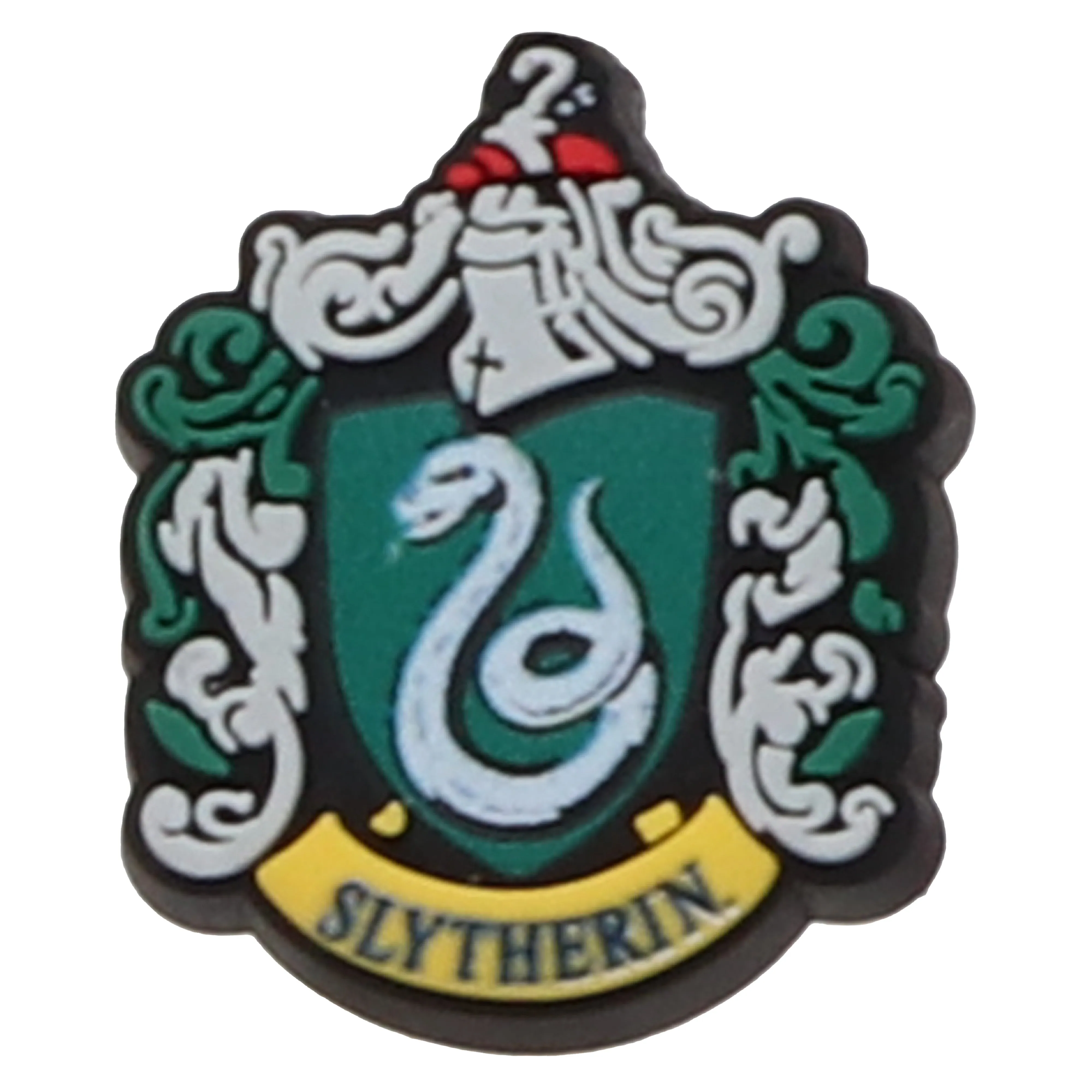 Jibbitz Harry Potter Slytherin