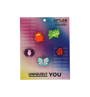 Jibbitz Insects 5-Pack
