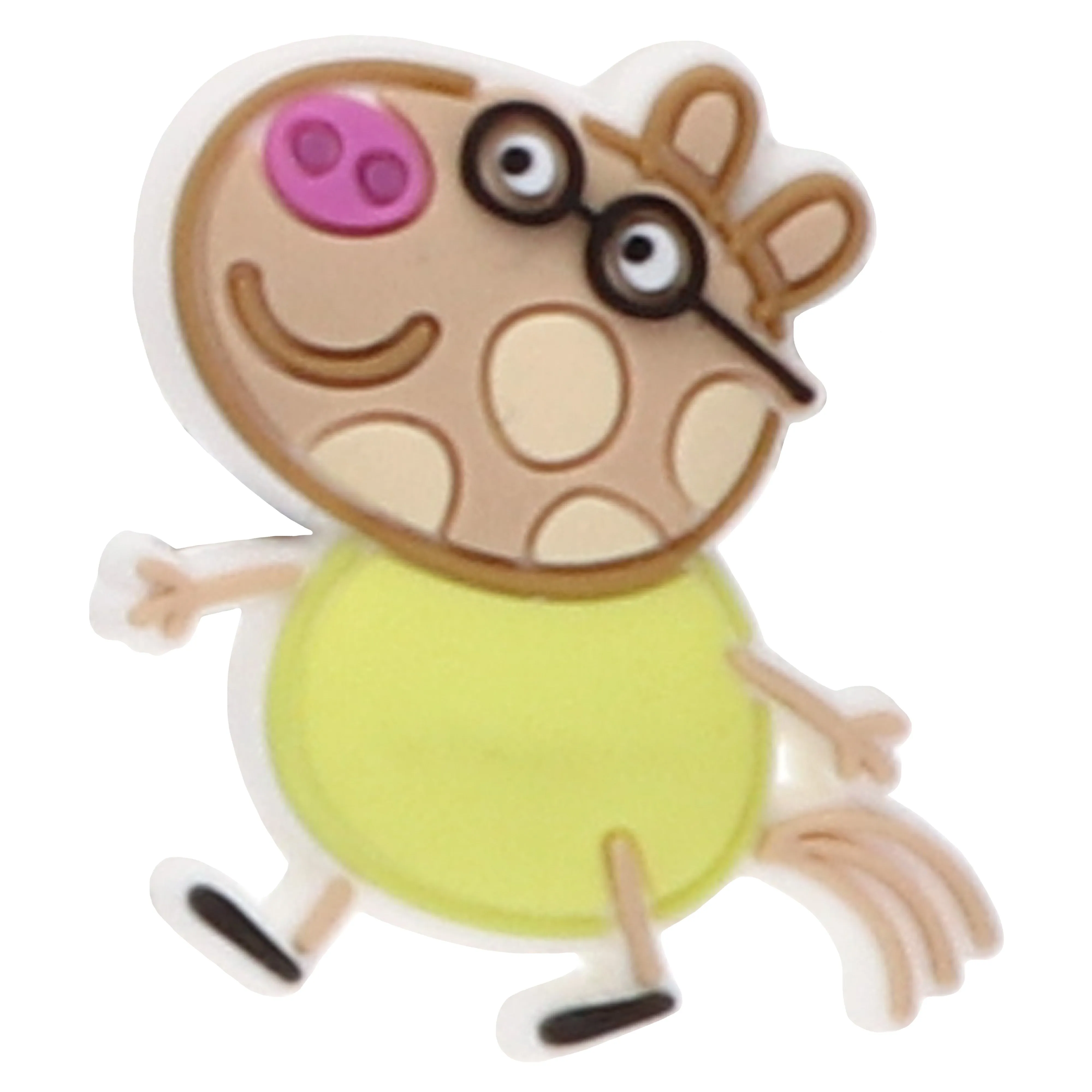 Jibbitz Peppa Pig Pedro Pony