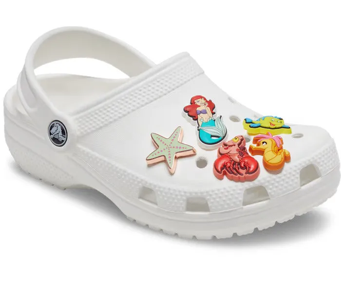 Jibbitz Princess Ariel 5-Pack