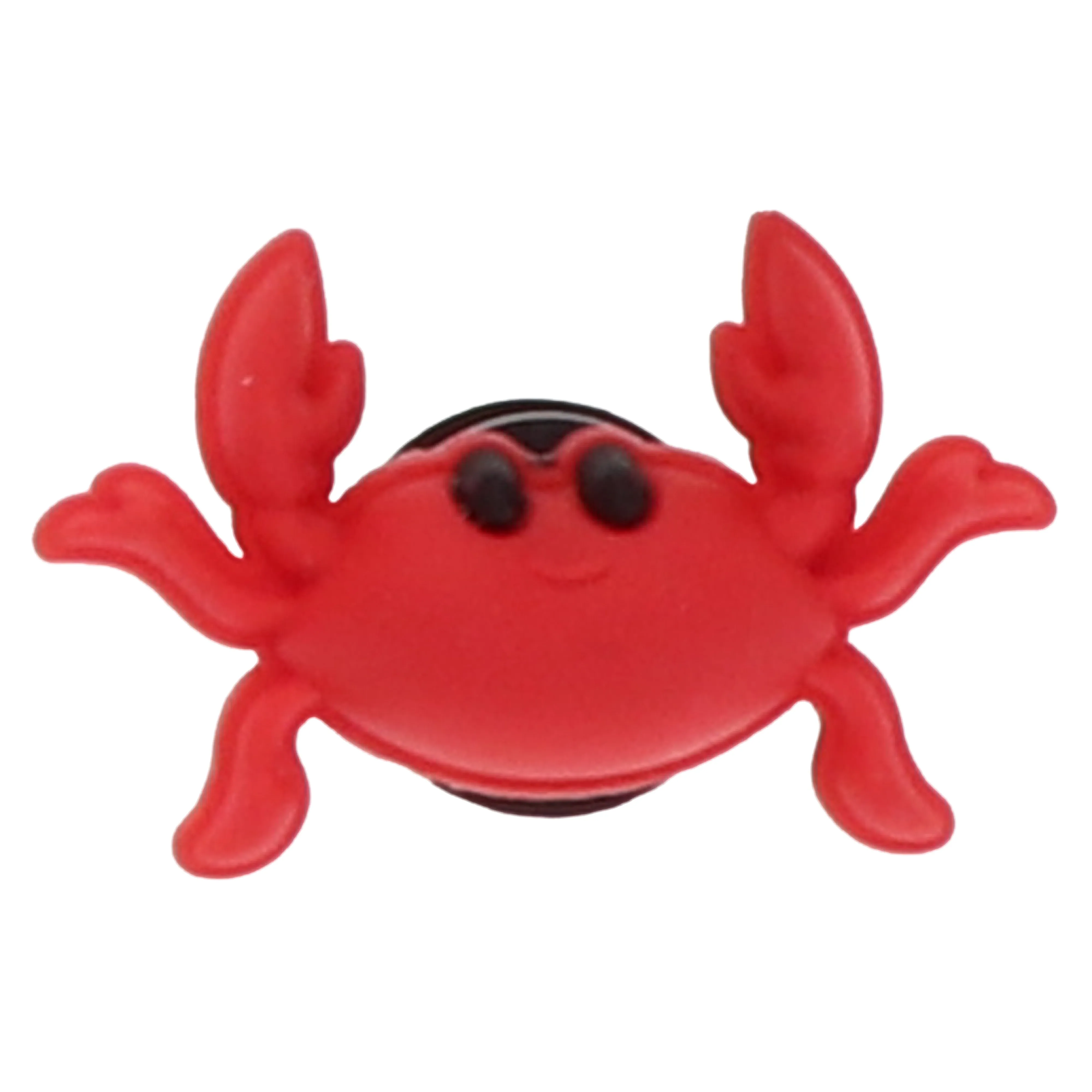 Jibbitz Squishy Crab