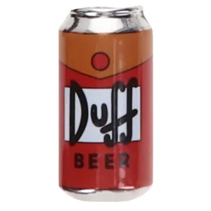 Jibbitz The Simpsons Duff Beer
