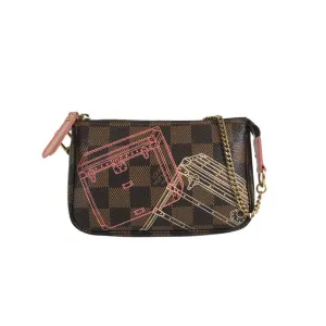 Louis Vuitton Mini Pochette Accessories