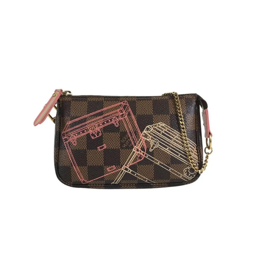 Louis Vuitton Mini Pochette Accessories