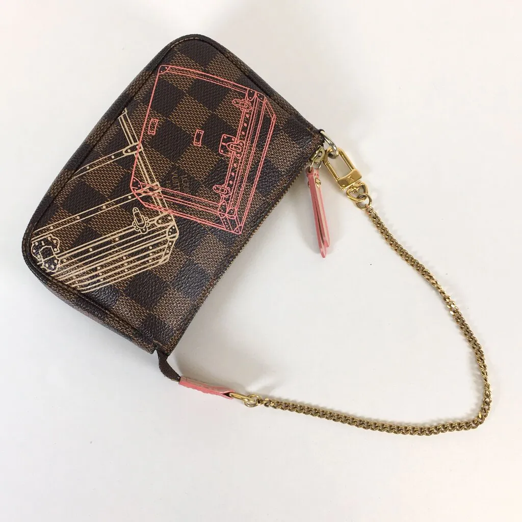 Louis Vuitton Mini Pochette Accessories
