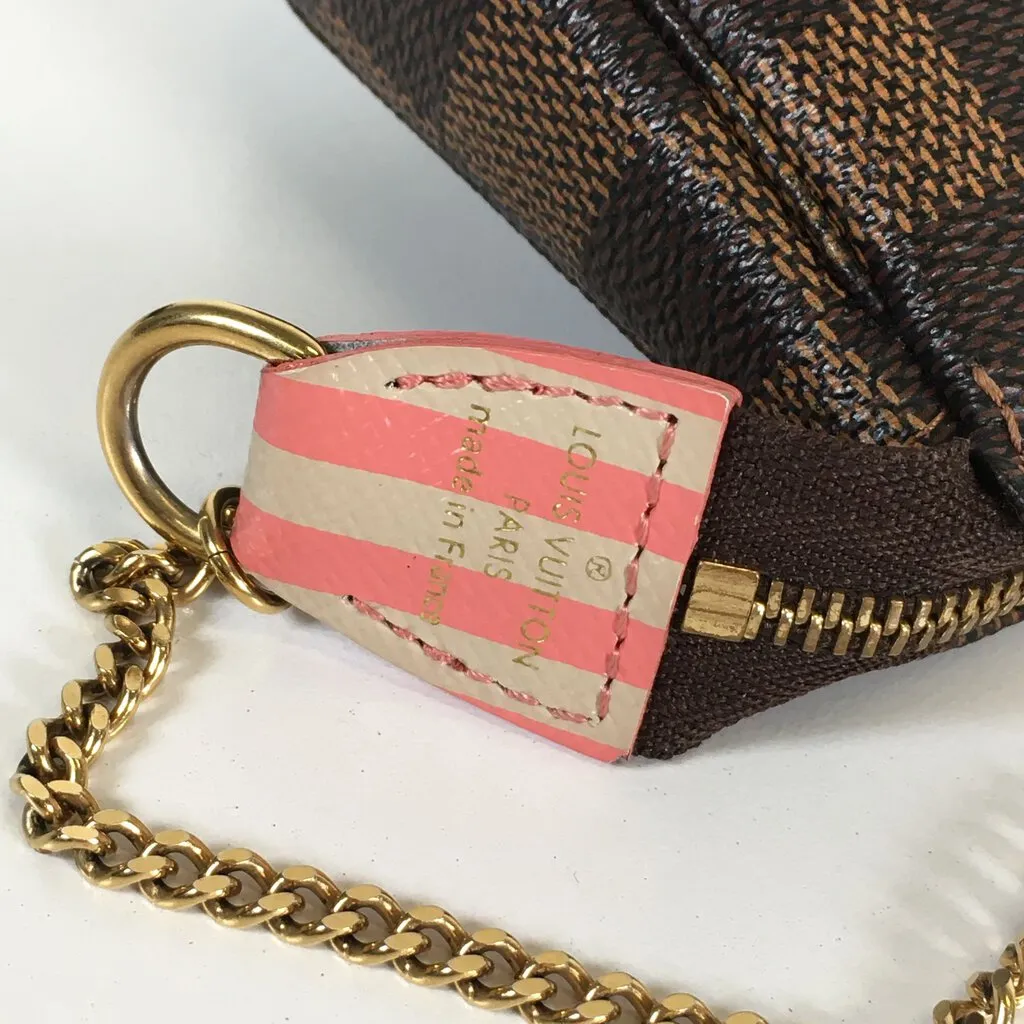 Louis Vuitton Mini Pochette Accessories