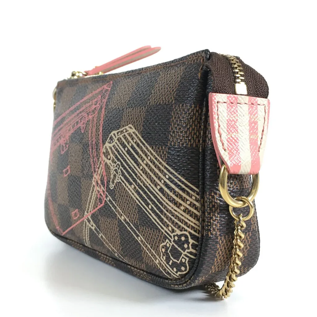 Louis Vuitton Mini Pochette Accessories