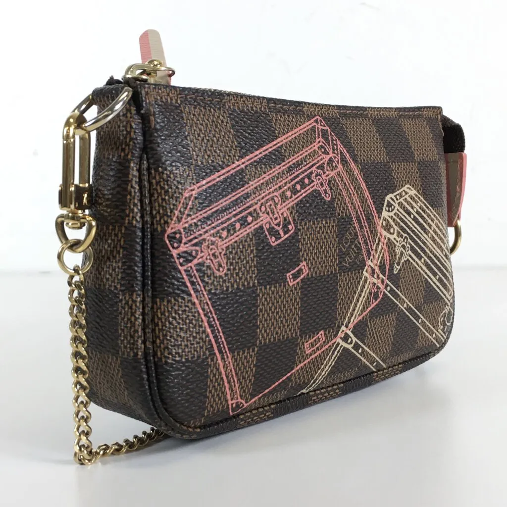 Louis Vuitton Mini Pochette Accessories