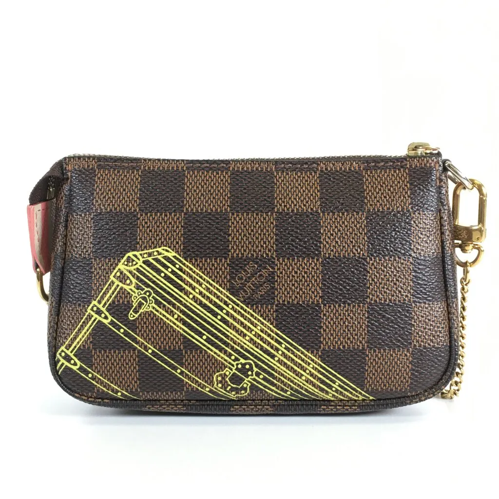 Louis Vuitton Mini Pochette Accessories
