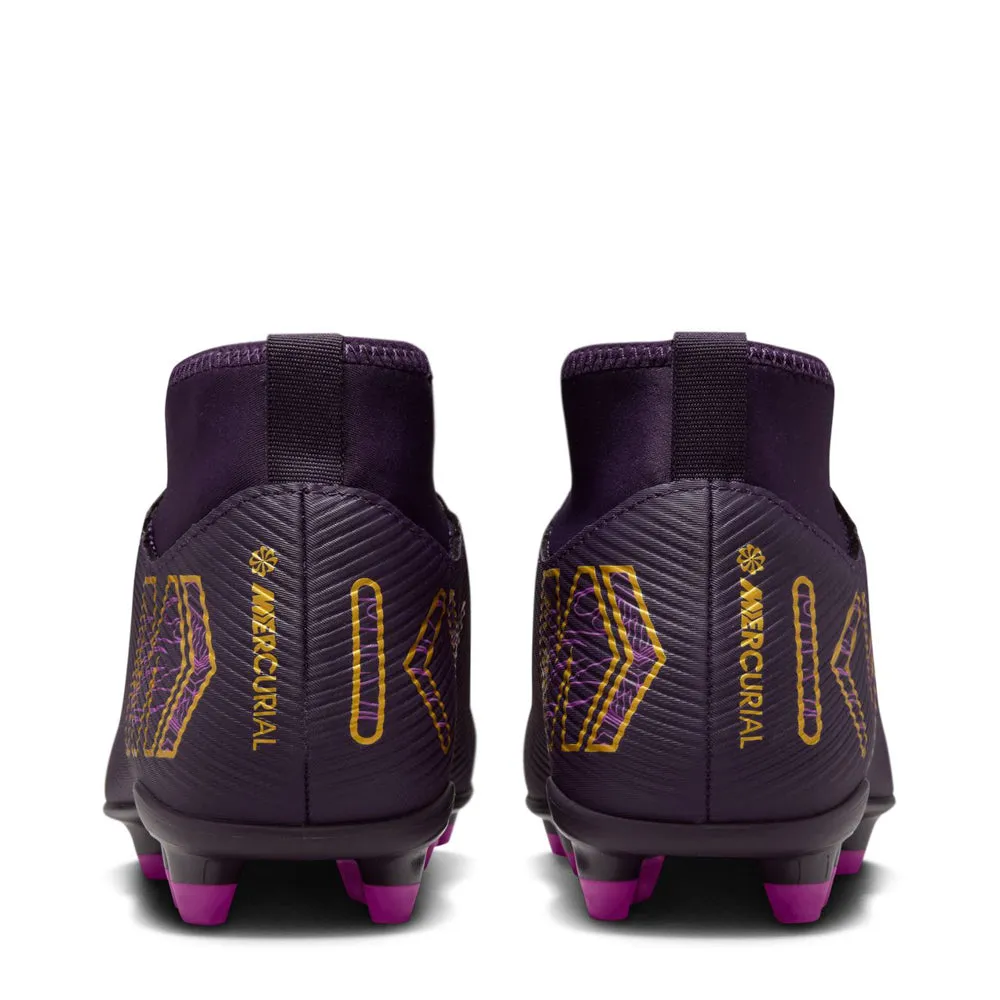 Mercurial Superfly 10 Club KM MG- YOUTH