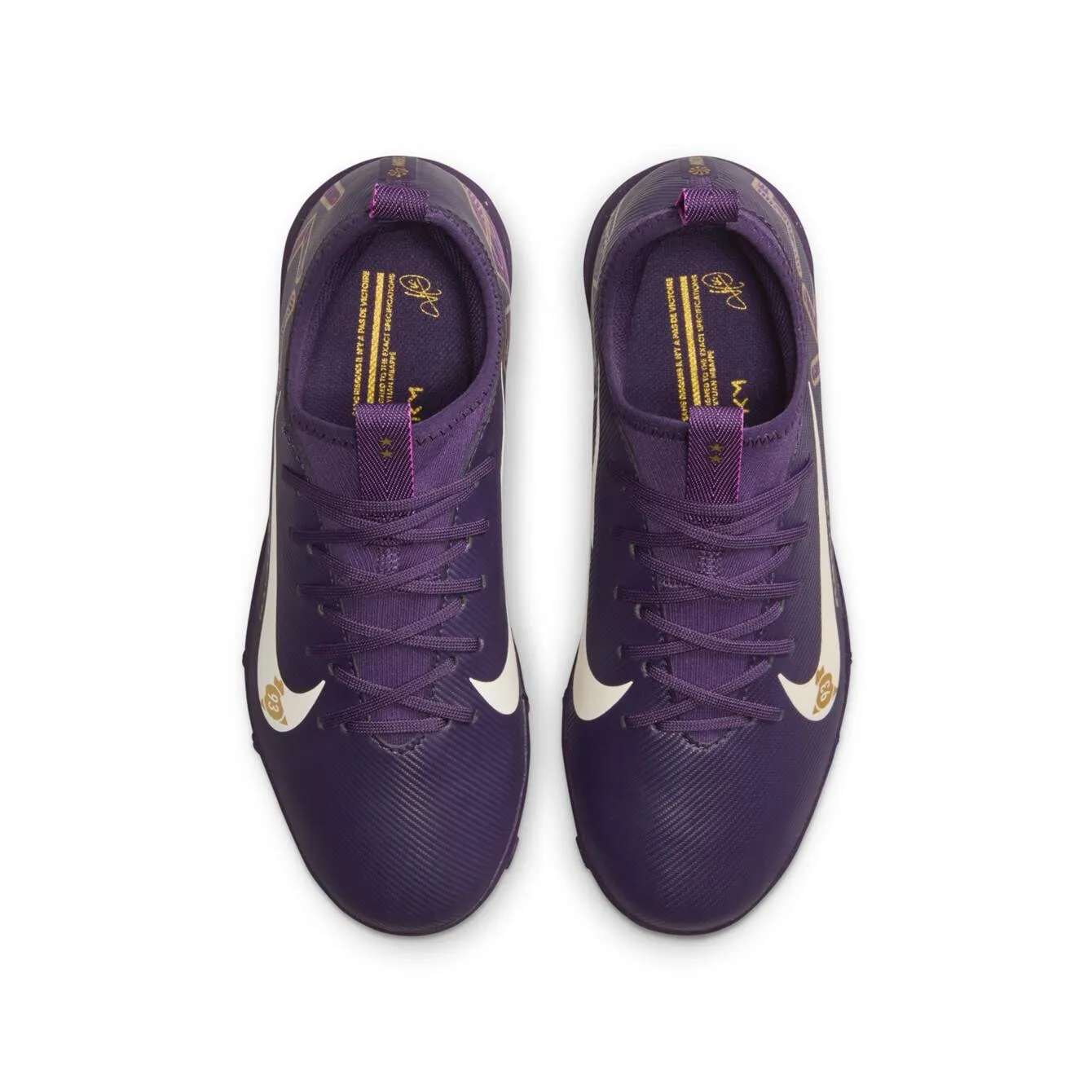 Nike Jr. Mercurial Vapor 16 Academy "Kylian Mbapp" TF