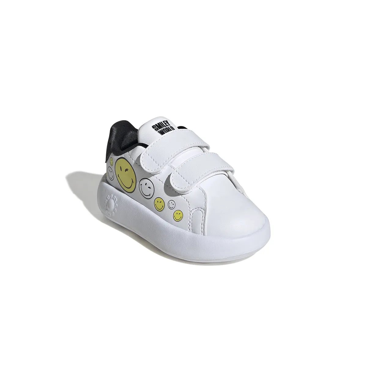   Smiley Toddlers Advantage CF 'White Yellow'
