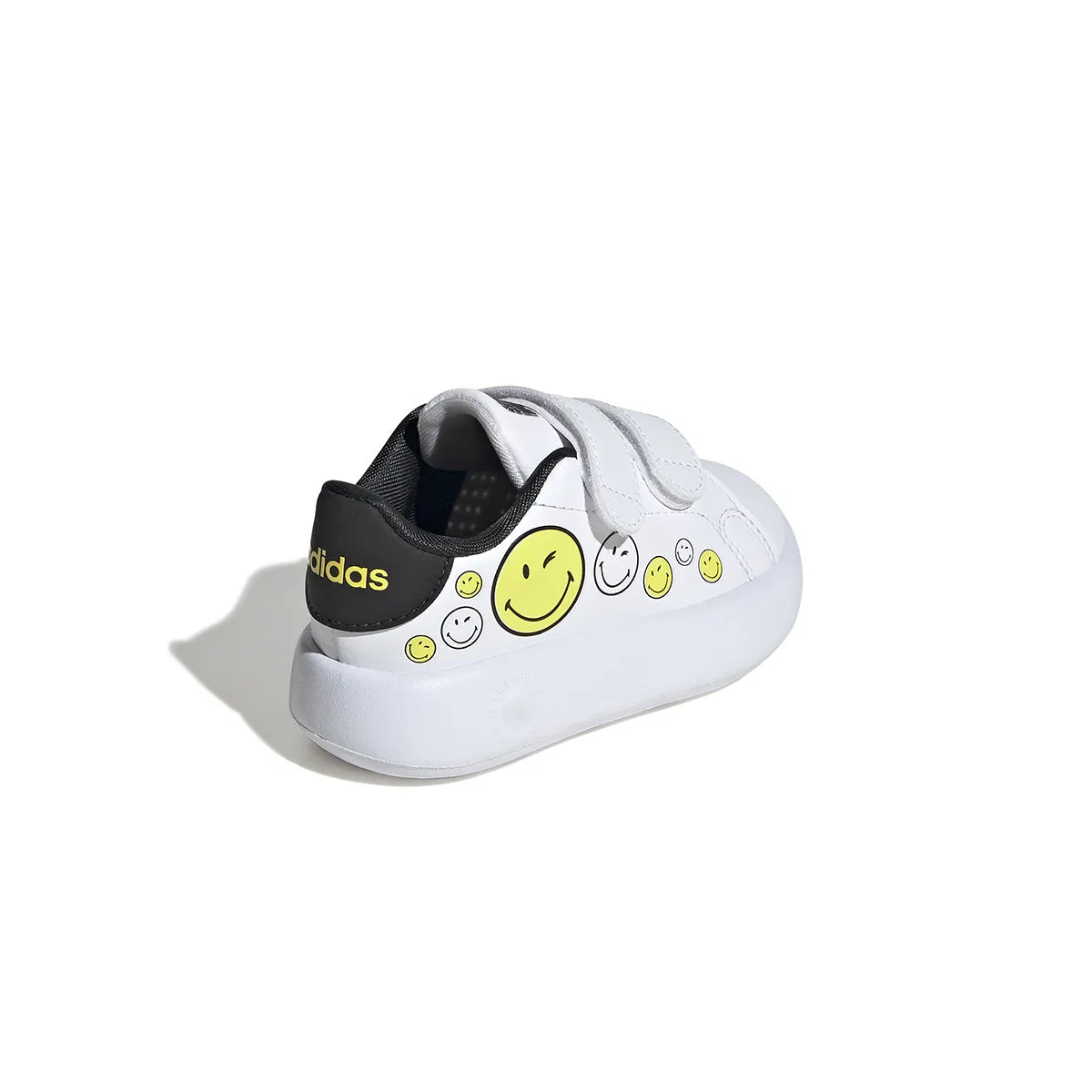   Smiley Toddlers Advantage CF 'White Yellow'