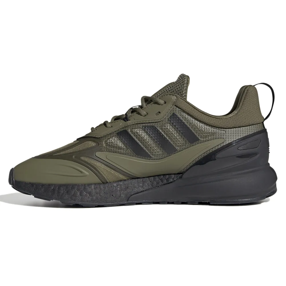 Zx 2K Boost 2.0 Lace Up Sneakers