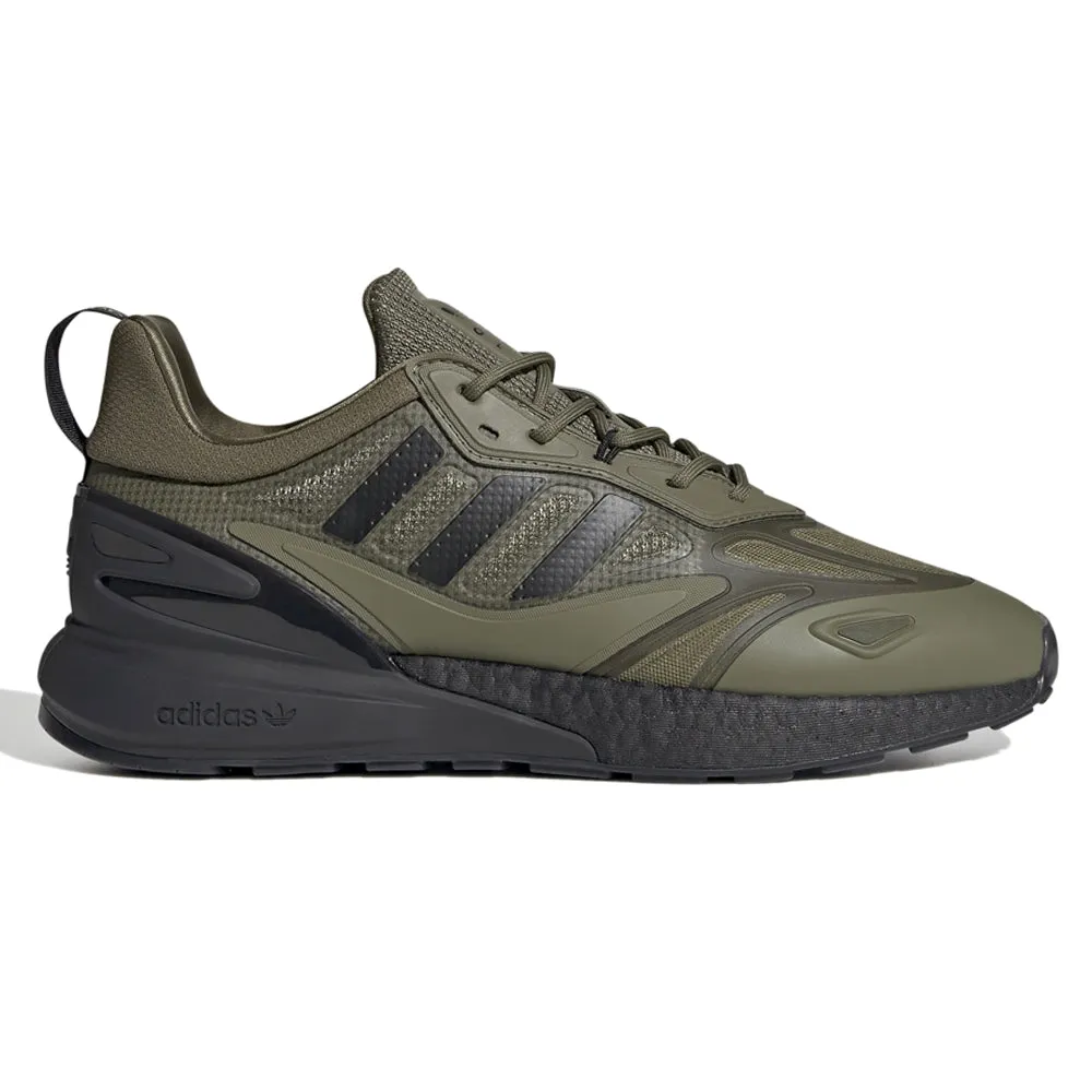 Zx 2K Boost 2.0 Lace Up Sneakers